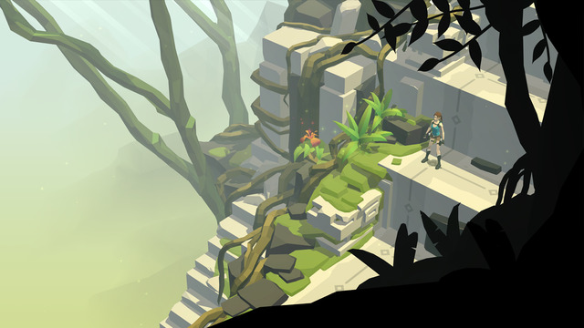 Lara Croft GO