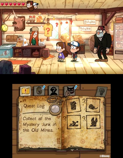 Gravity Falls: La Leggenda dei Gemuleti Gnomi
