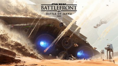 Star Wars: Battlefront - Battle of Jakku