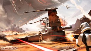 Star Wars: Battlefront - Battle of Jakku
