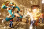 Le tecniche di Rainbow Mika nella nuova videoguida di Street Figthter V - Notizia
