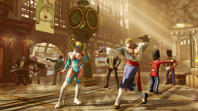 Immagine di Street Fighter V per PlayStation 4