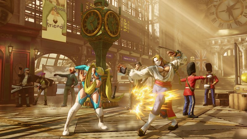 Immagine di Street Fighter V per PlayStation 4
