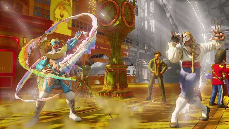 Immagine di Street Fighter V per PlayStation 4