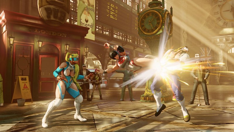 Immagine di Street Fighter V per PlayStation 4