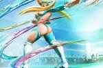 Street Fighter V, vediamo una galleria con la prorompente Rainbow Mika - Notizia