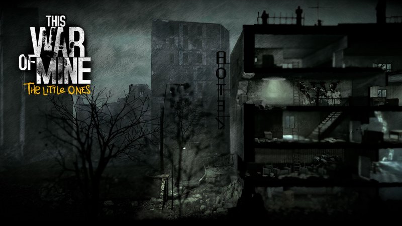 Immagine di This War of Mine: The Little Ones per PlayStation 4