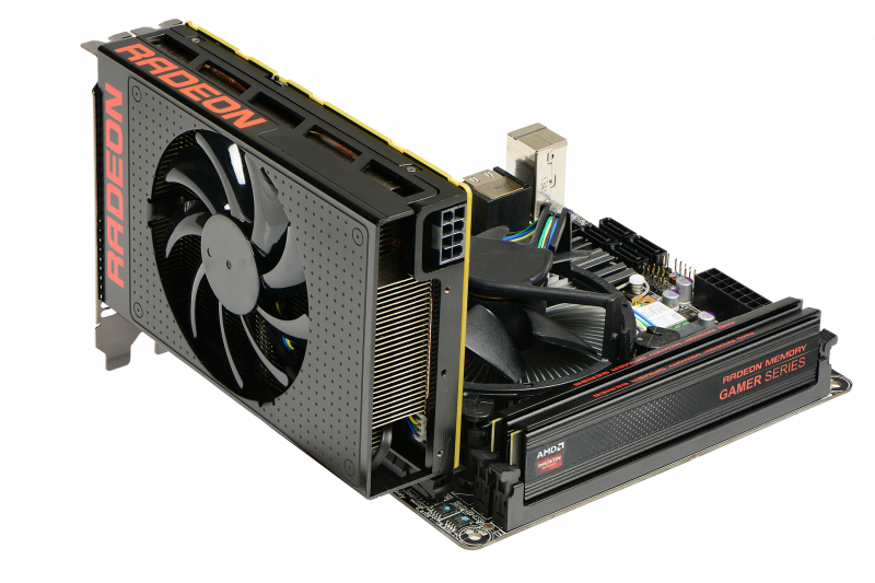 AMD Radeon R9 Nano