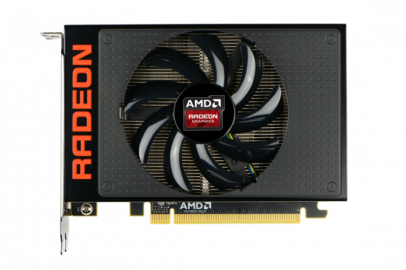 AMD Radeon R9 Nano