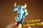 Shovel Knight - Il video di annuncio dell'amiibo - Notizia