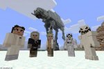 Nuovi contenuti a tema Star Wars per le versioni PlayStation di Minecraft - Notizia