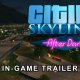 Cities: Skylines - After Dark - Trailer del gameplay per il PAX 2015