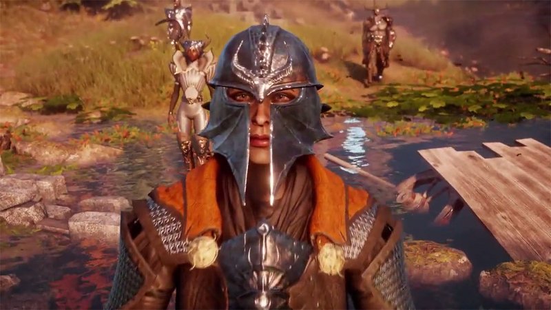 Dragon Age: Inquisition - Trespasser