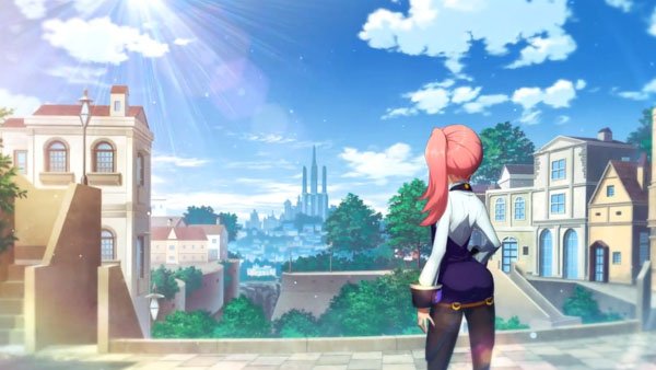 XBlaze Lost: Memories