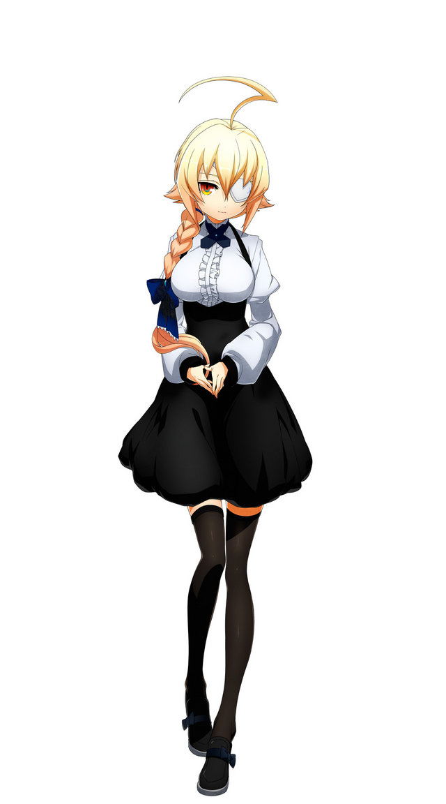 XBlaze Lost: Memories