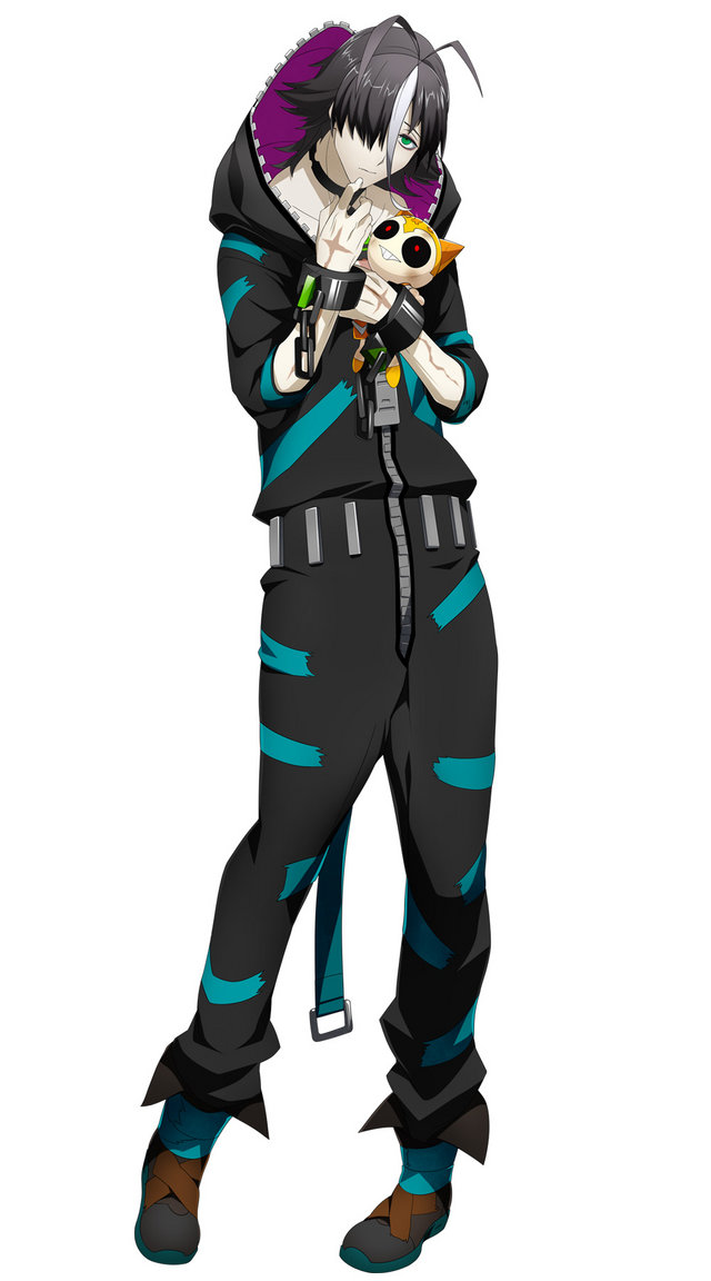 XBlaze Lost: Memories