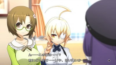 XBlaze Lost: Memories