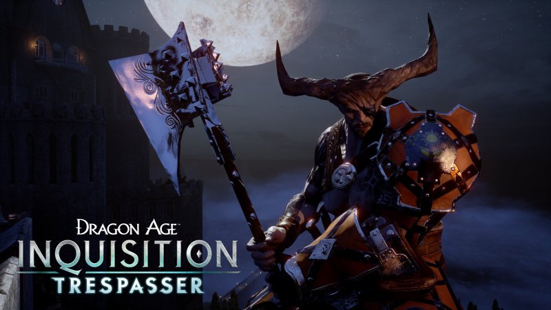 Dragon Age: Inquisition - Trespasser