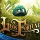 Leo's Fortune - Trailer della versione PlayStation 4