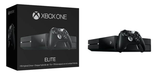 Microsoft ha annunciato il nuovo bundle Elite per Xbox One e un controller bianco 'Lunar'