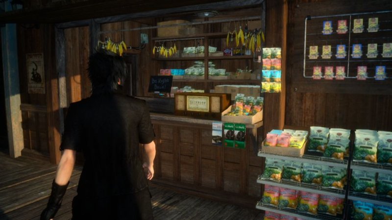 Immagine di Final Fantasy XV per PlayStation 4