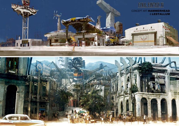 Immagine di Final Fantasy XV per PlayStation 4