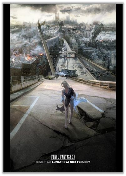 Immagine di Final Fantasy XV per PlayStation 4