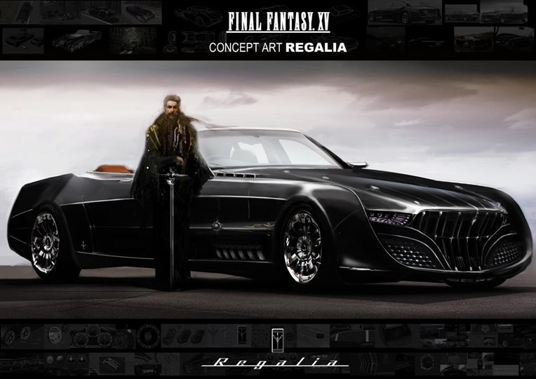 Immagine di Final Fantasy XV per PlayStation 4