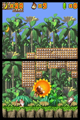 Donkey Kong: Jungle Climber