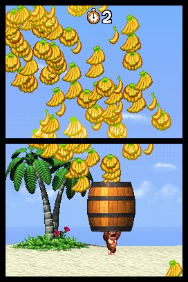 Donkey Kong: Jungle Climber