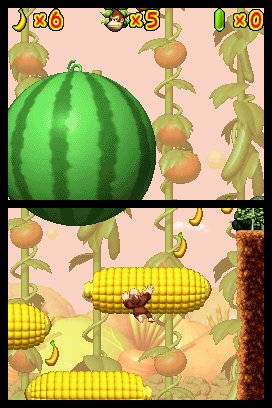 Donkey Kong: Jungle Climber