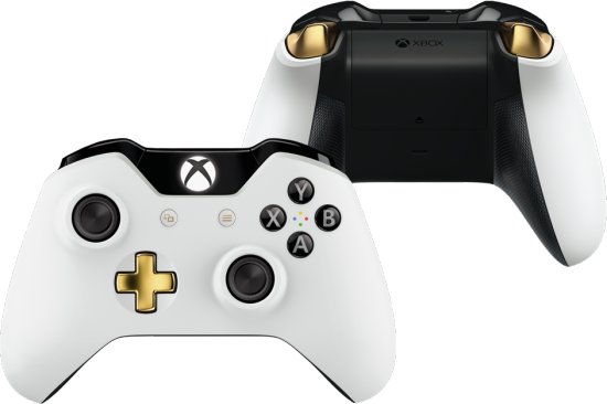 Microsoft ha annunciato il nuovo bundle Elite per Xbox One e un controller bianco 'Lunar'