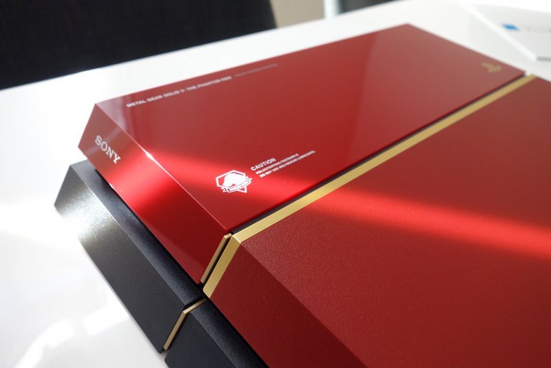 Immagine di Metal Gear Solid V: The Phantom Pain per PlayStation 4