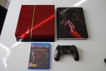 Una piccola galleria sulla PlayStation 4 a tema Metal Gear Solid V: The Phantom Pain - Notizia
