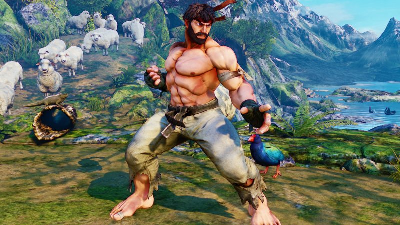 Immagine di Street Fighter V per PlayStation 4