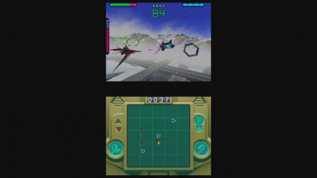 Star Fox Command