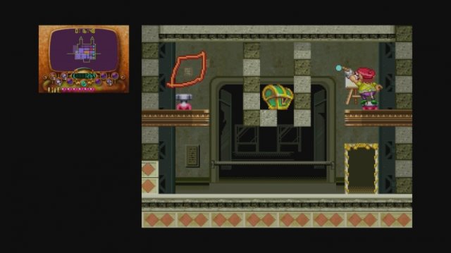 Wario: Master of Disguise