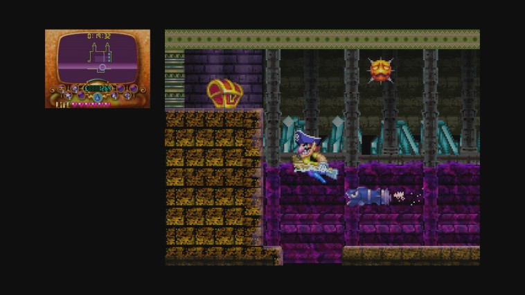 Wario: Master of Disguise