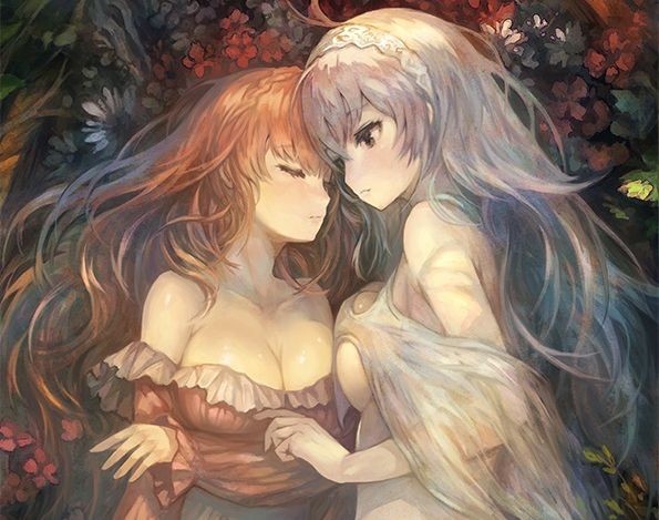 Immagine di Nights of Azure per PlayStation Vita
