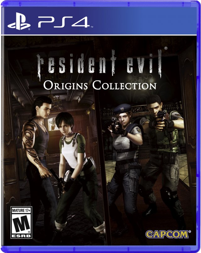 Resident Evil: Origins Collection