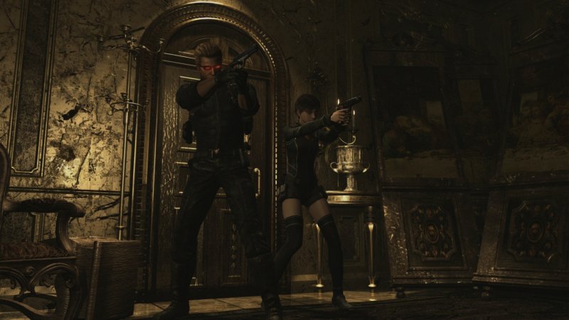 Immagine di Resident Evil: Origins Collection per PlayStation 4