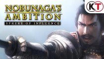 Nobunaga's Ambition: Sphere of Influence - Trailer di lancio