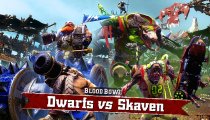 Blood Bowl 2 - Trailer gameplay Nani contro Skaven