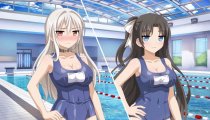 Sakura Swim Club - Il trailer di annuncio
