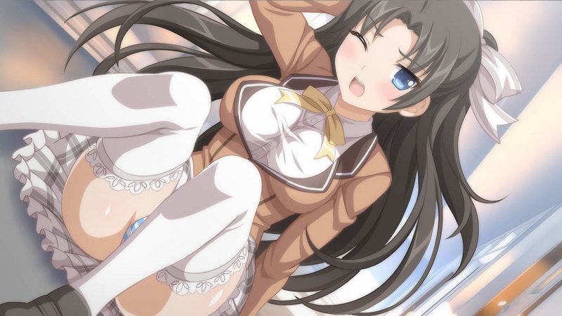 Alcuni giochi decisamente espliciti nei contenuti sono arrivati in Occidente senza censure Alcuni giochi decisamente espliciti nei contenuti sono arrivati in Occidente senza censure