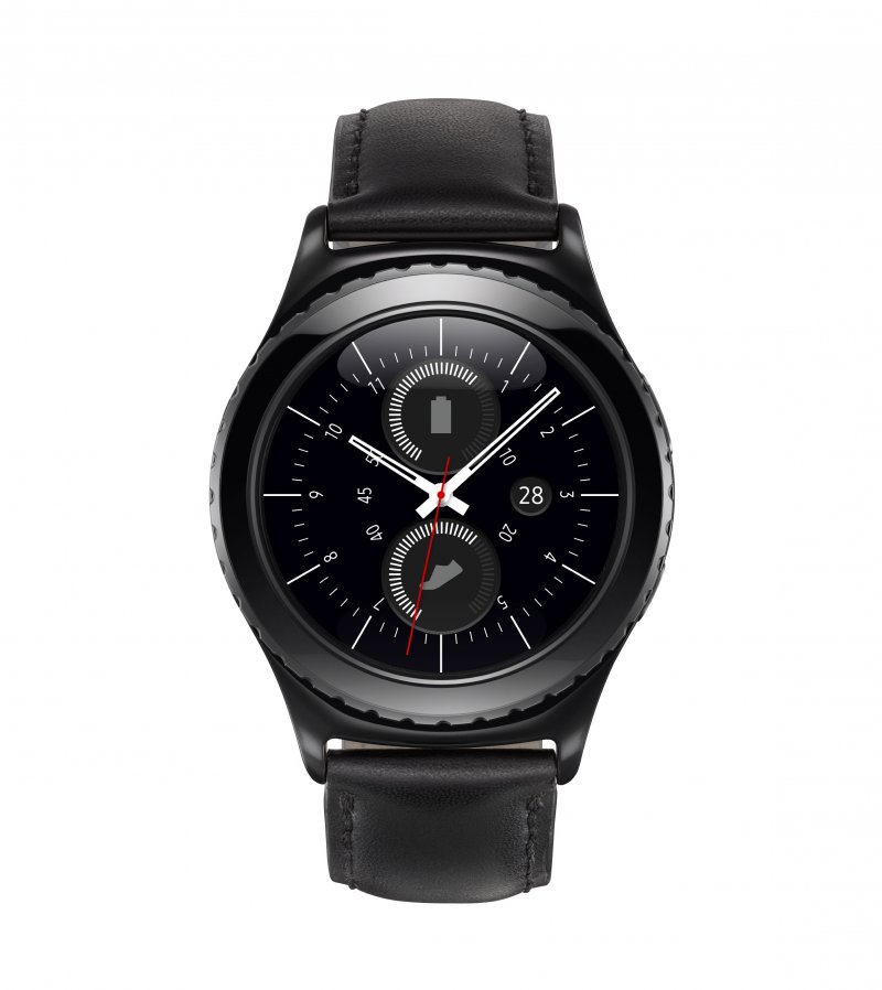 Vediamo il Gear S2, il nuovo smart watch di Samsung