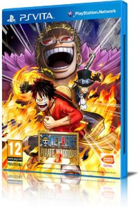 One Piece: Pirate Warriors 3 per PlayStation Vita