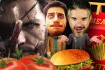 Appuntamento alle 14 per il Pranzo con Metal Gear Solid V: The Phantom Pain - Notizia