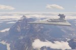 Uno Star Destroyer è apparso nei cieli di Los Santos! - Notizia