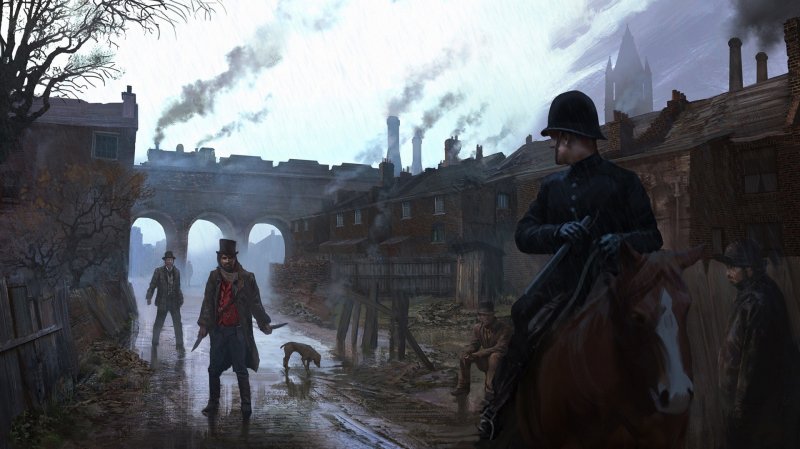 Immagine di Assassin's Creed Syndicate per PlayStation 4